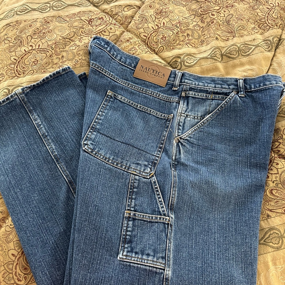 Jeans Náutica for men.           NOT FOR SALE